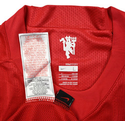 2007-09 MANCHESTER UNITED *GIGGS* KOSZULKA L