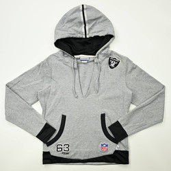 RAIDERS NFL BLUZA DAMSKA L