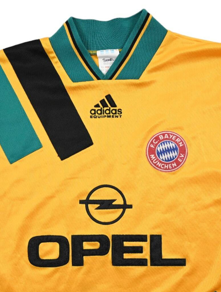 1993-96 BAYERN MUNCHEN KOSZULKA XS