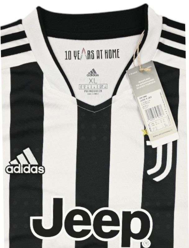 2021-22 JUVENTUS KOSZULKA XL