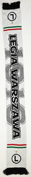 LEGIA WARSZAWA SCARF