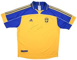 2000-02 SWEDEN SHIRT L