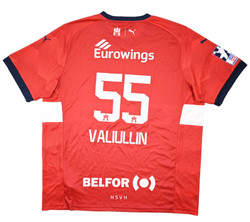 HAMBURG HANDBALL *VALIULLIN* SHIRT XXL