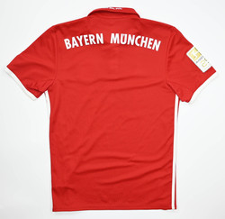 2016-17 BAYERN MUNCHEN KOSZULKA S