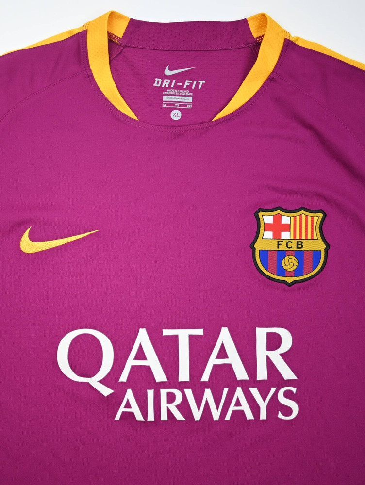 FC BARCELONA SHIRT XL