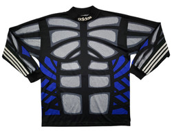 ADIDAS TERMINATOR GK VINTAGE LONGSLEEVE SHIRT L
