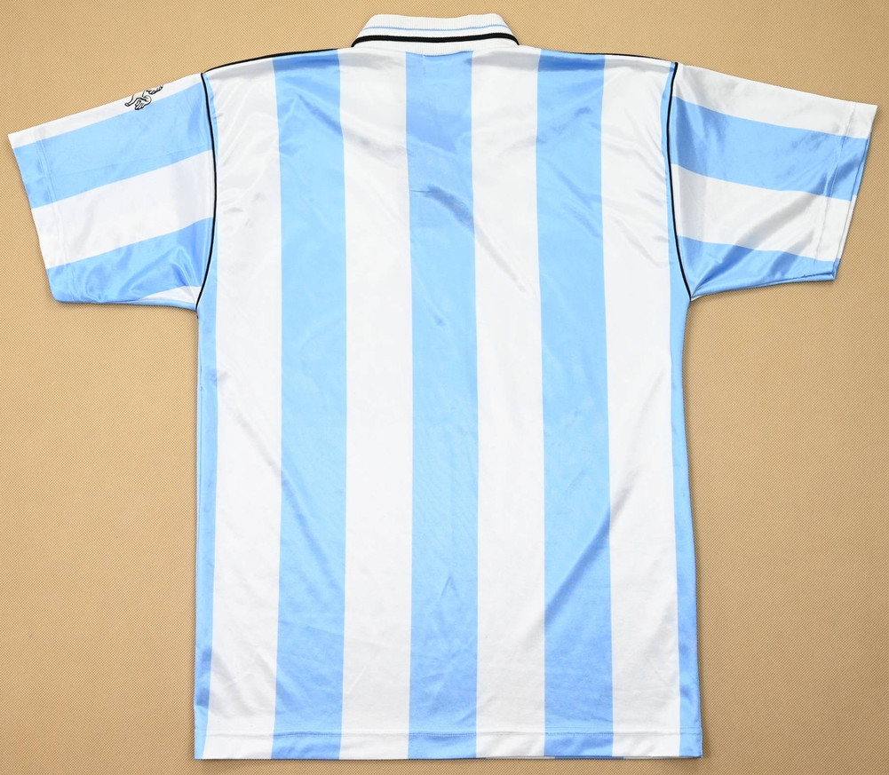 1990-91 MAIDSTONE UNITED SHIRT L. BOYS