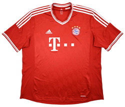2013-14 BAYERN MUNCHEN SHIRT 2XL