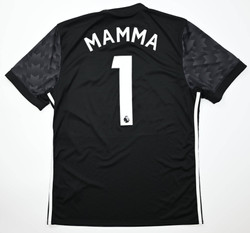 2017-18 MANCHESTER UNITED *MAMMA* KOSZULKA M