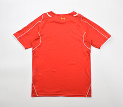 2014-15 LIVERPOOL SHIRT M