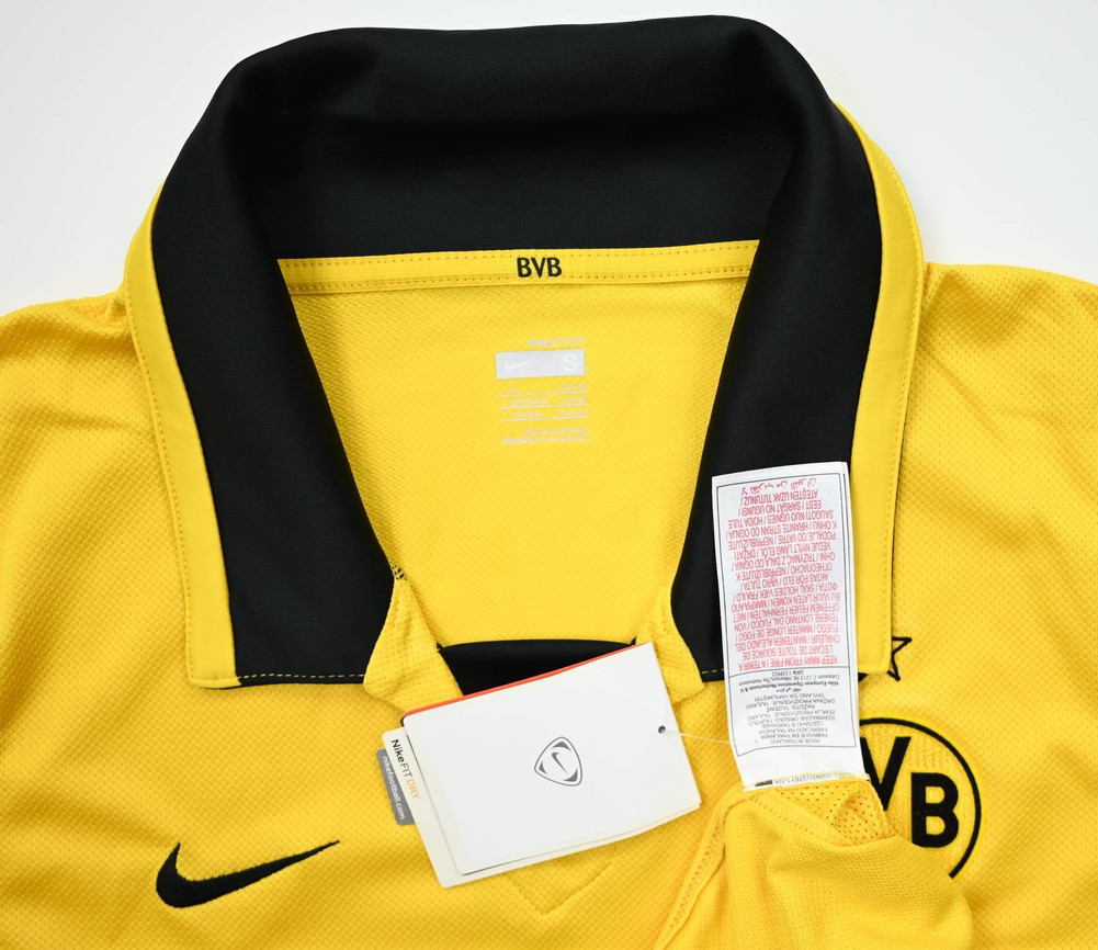 2007-08 BORUSSIA DORTMUND SHIRT S