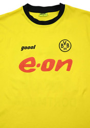 2003-04 BORUSSIA DORTMUND *AMOROSO* SHIRT L