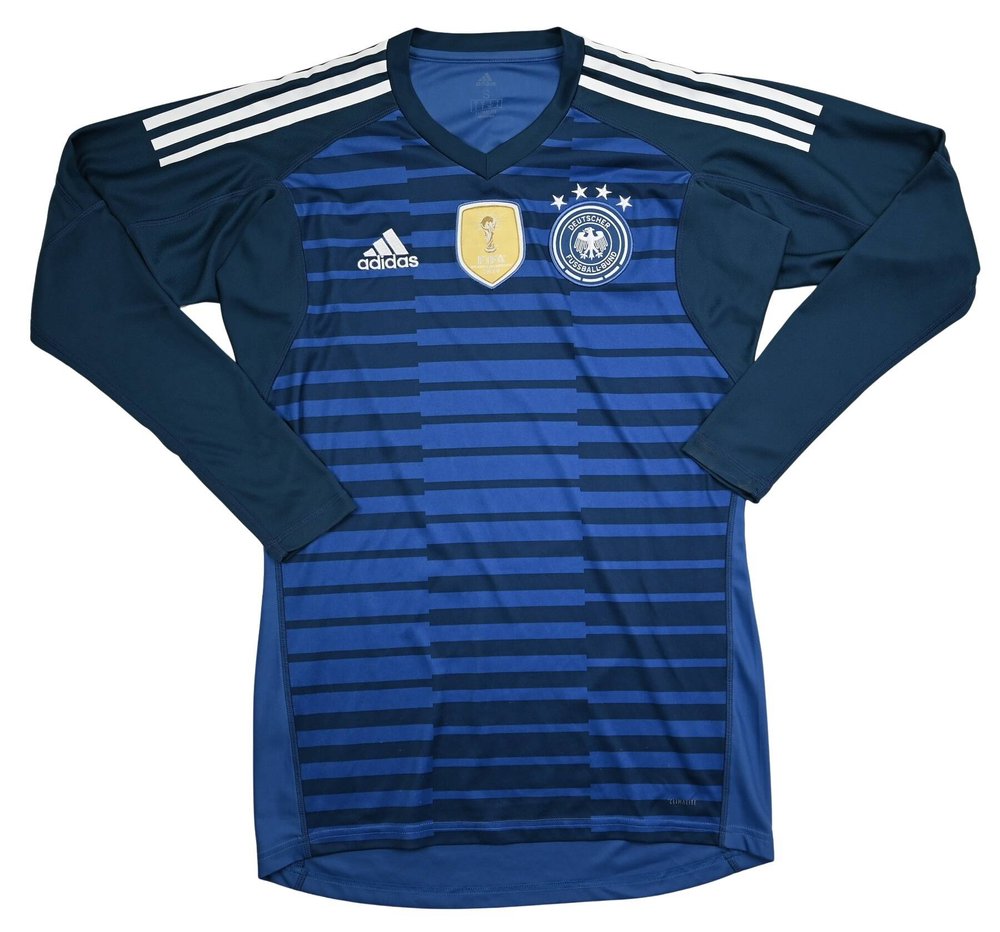 2018-19 GERMANY LONGSLEEVE S