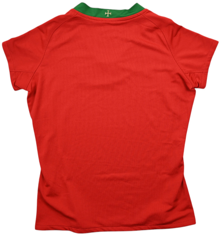 2008-10 PORTUGAL KOSZULKA S WOMENS