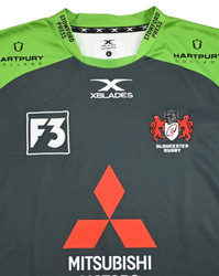 GLOUCESTER RUGBY KOSZULKA L
