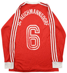 SC REICHMANNSDORF MADE IN WEST GERMANY LONGSLEEVE SHIRT M