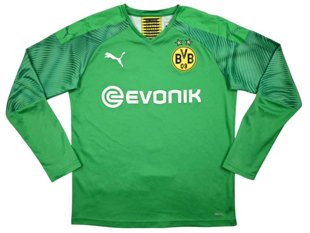 2019-20 BORUSSIA DORTMUND *BURKI* LONGSLEEVE KOSZULKA XL. BOYS