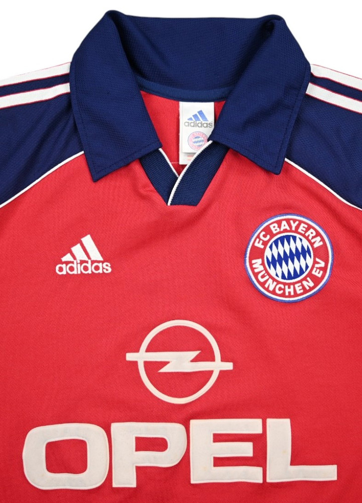 1999-01 BAYERN MUNCHEN SHIRT M