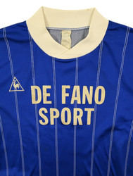 LE COQ SPORTIF VINTAGE LONGSLEEVE SHIRT S