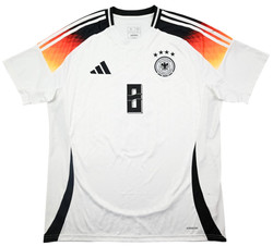 2024-25 GERMANY *KROOS* KOSZULKA XL