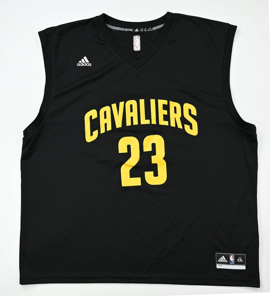 CLEVELAND CAVALIERS *JAMES* SHIRT XXL