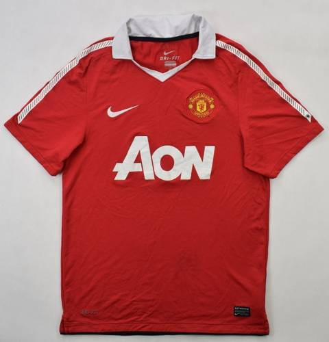 2010-11 MANCHESTER UNITED WOMEN KOSZULKA M