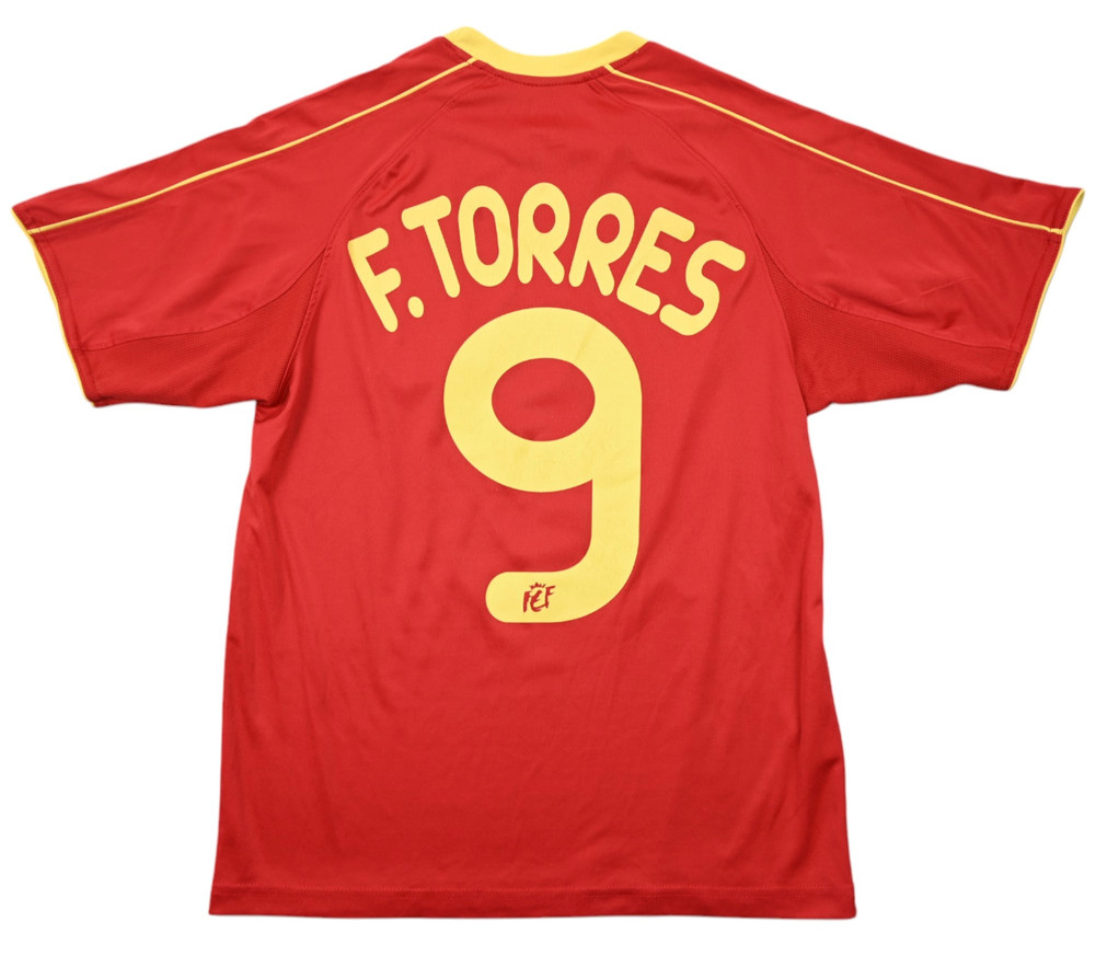 2009 SPAIN *TORRES* SHIRT S