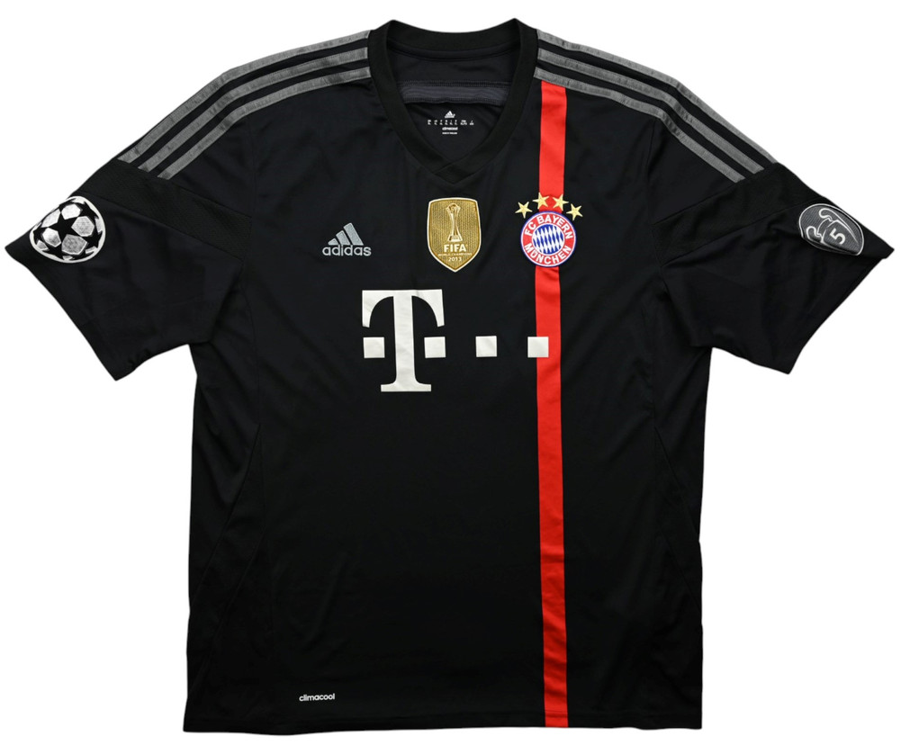 2014-15 BAYERN MUNCHEN *LAHM* KOSZULKA XL