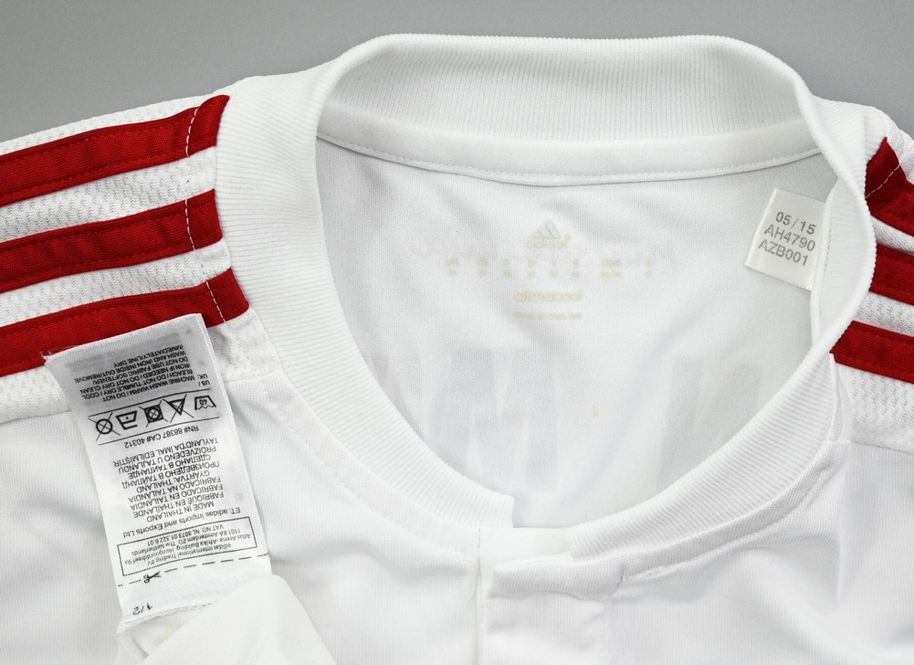 2015-16 BAYERN MUNCHEN *LEWANDOWSKI* KOSZULKA M