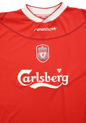 2002-04 LIVERPOOL KOSZULKA M