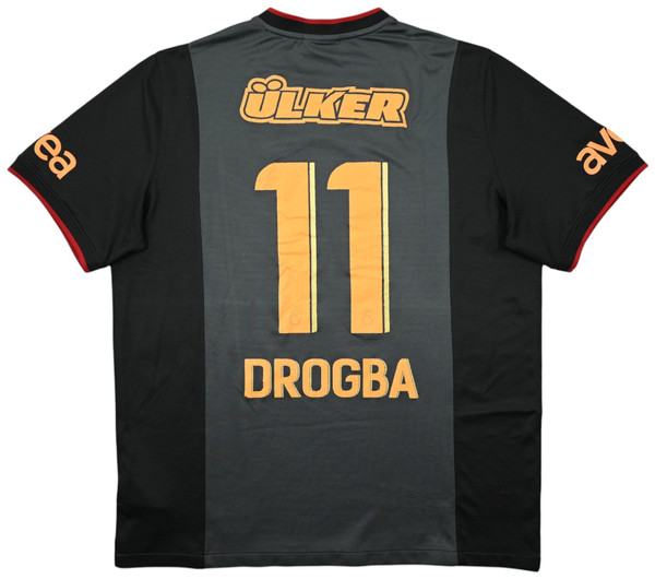 2013-14 GALATASARAY *DROGBA* KOSZULKA XL