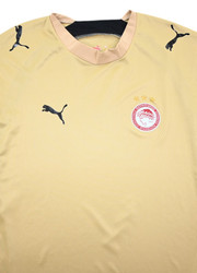 2006-07 OLYMPIAKOS LONGSLEEVE KOSZULKA L