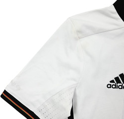 2015-16 GERMANY *HUMMELS* SHIRT XS. BOYS