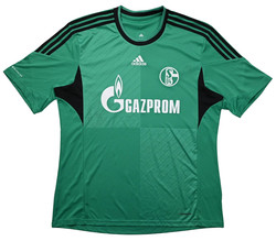 2013-15 FC SCHALKE 04 KOSZULKA XL