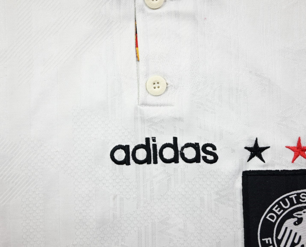 1996-98 GERMANY *KNORR* SHIRT S