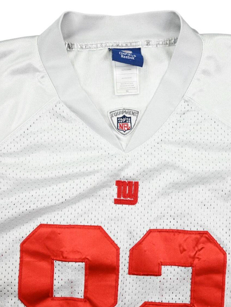 NEW YORK GIANTS *MANNINGHAM* NFL SHIRT 2XL