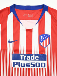 2018-19 ATLETICO MADRID SHIRT XXL