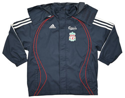 2006-07 LIVERPOOL JACKET XS. BOYS