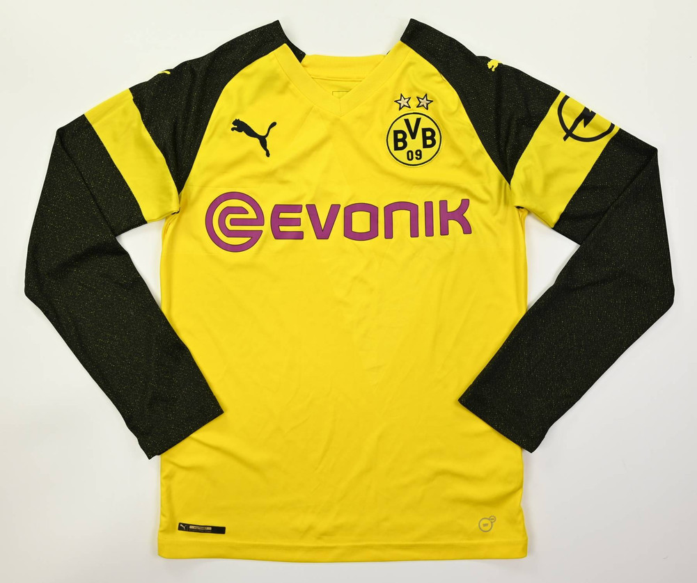 2018-19 BORUSSIA DORTMUND KOSZULKA XL. BOYS