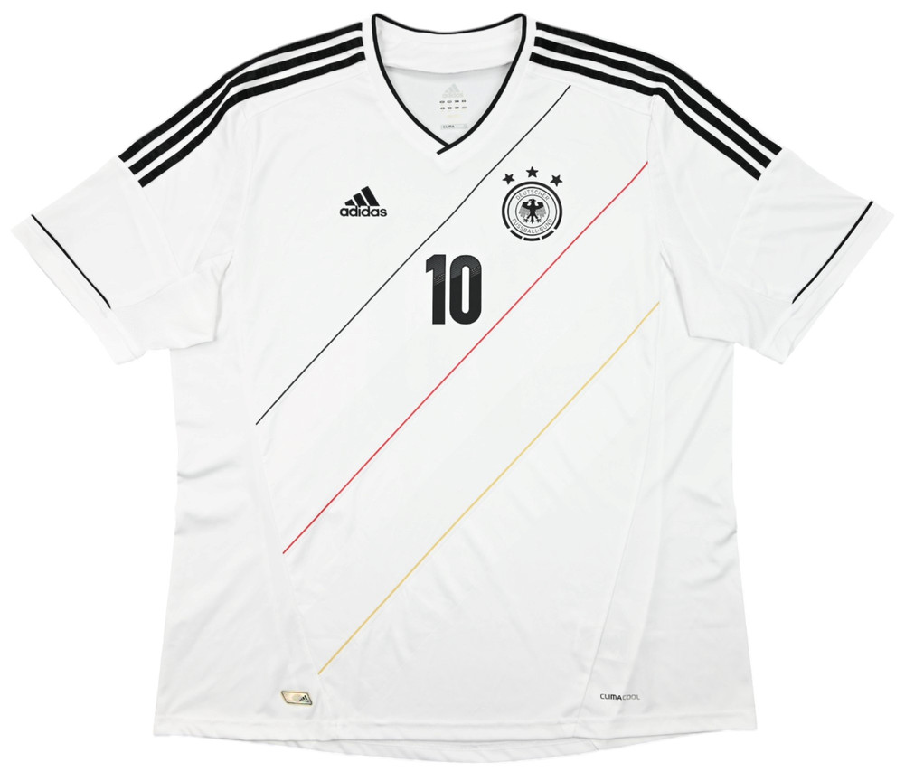 2012-13 GERMANY *PODOLSKI* KOSZULKA 2XL