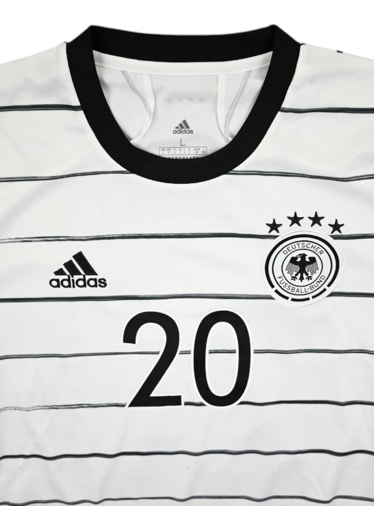 2020-21 GERMANY *GOSENS* SHIRT L