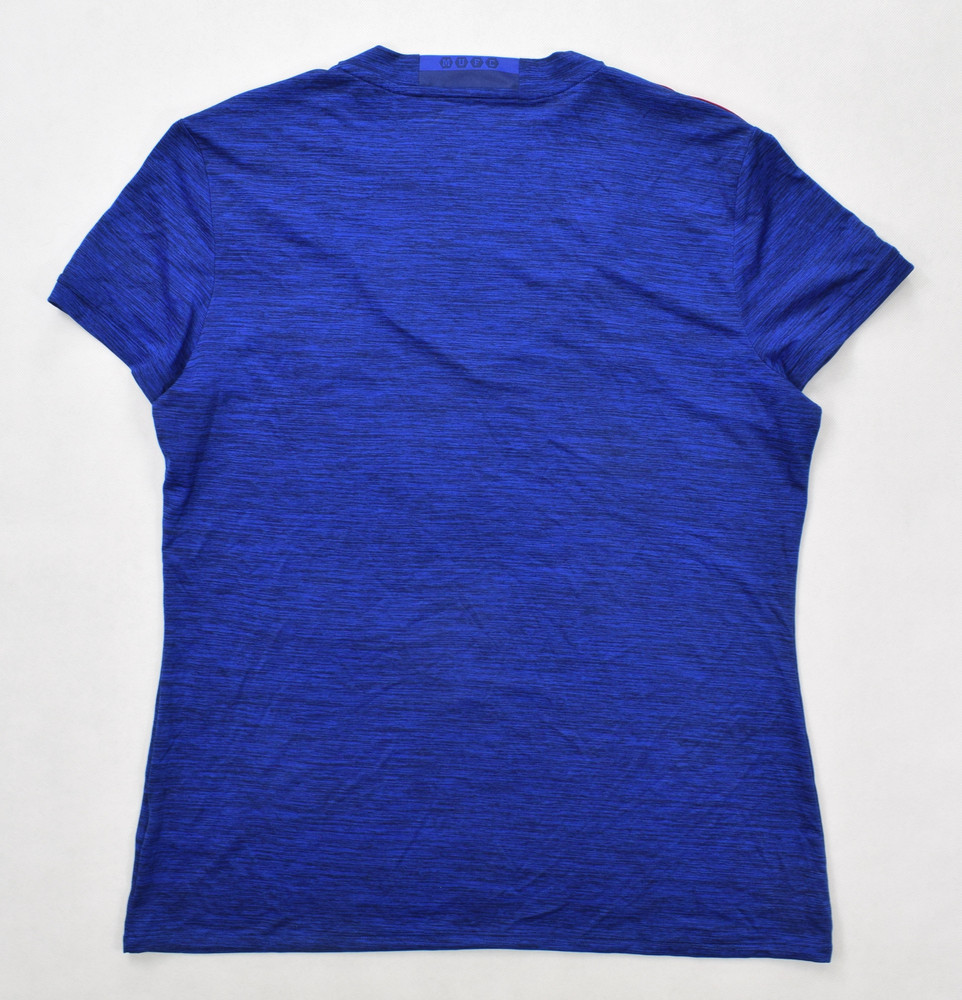 2016-17 MANCHESTER UNITED WOMAN SHIRT XL