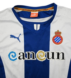 2013-14 ESPANYOL SHIRT S