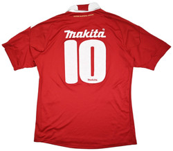 2010-11 DENMARK SHIRT L