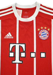 2017-18 BAYERN MUNCHEN KOSZULKA L. BOYS