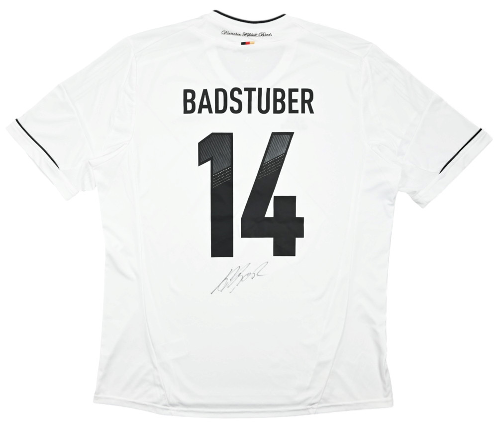2012-13 GERMANY *BADSTUBER* SHIRT XL