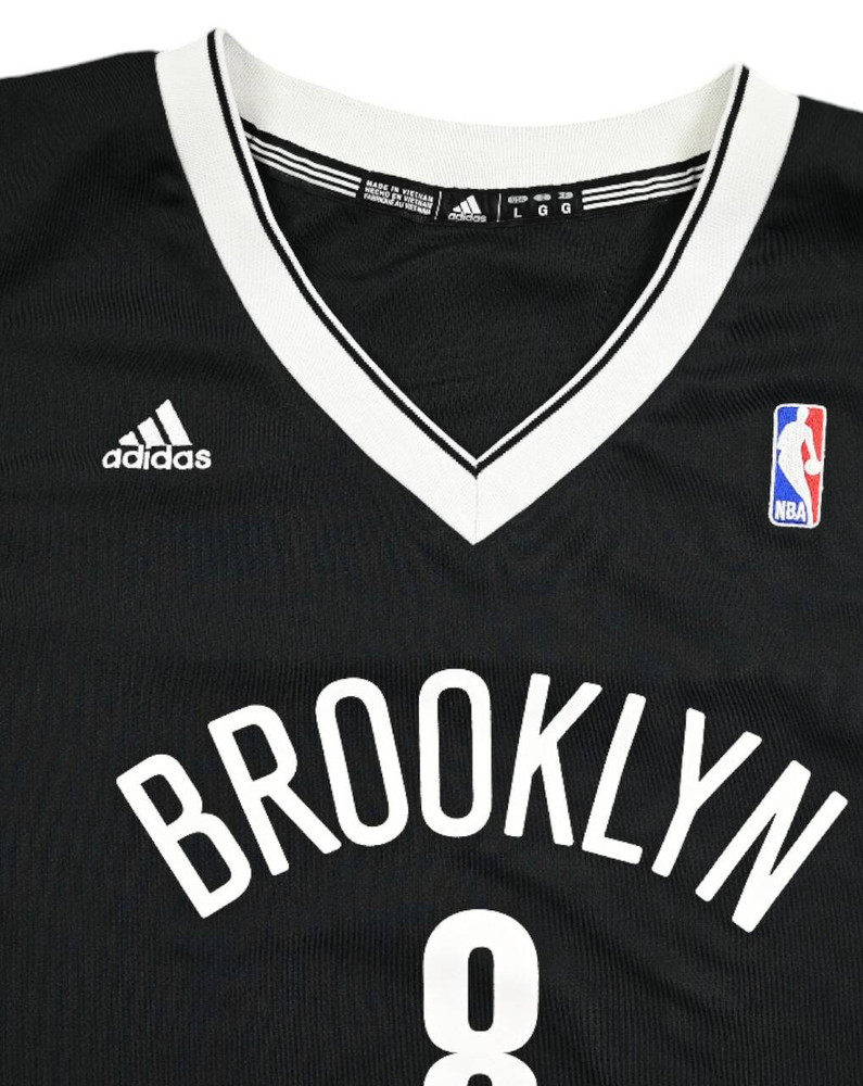 BROOKLYN NETS *WILLIAMS* NBA SHIRT L