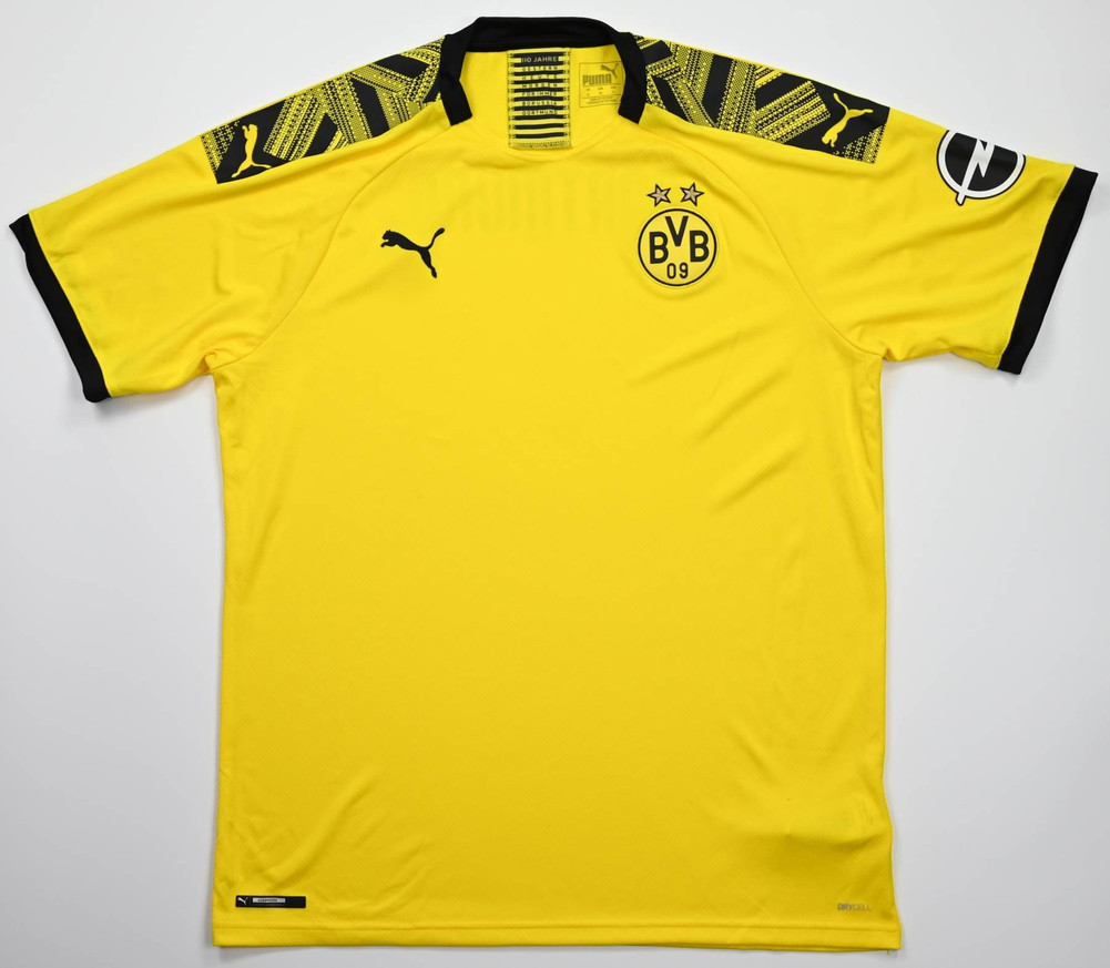 2019-20 BORUSSIA DORTMUND KOSZULKA XL