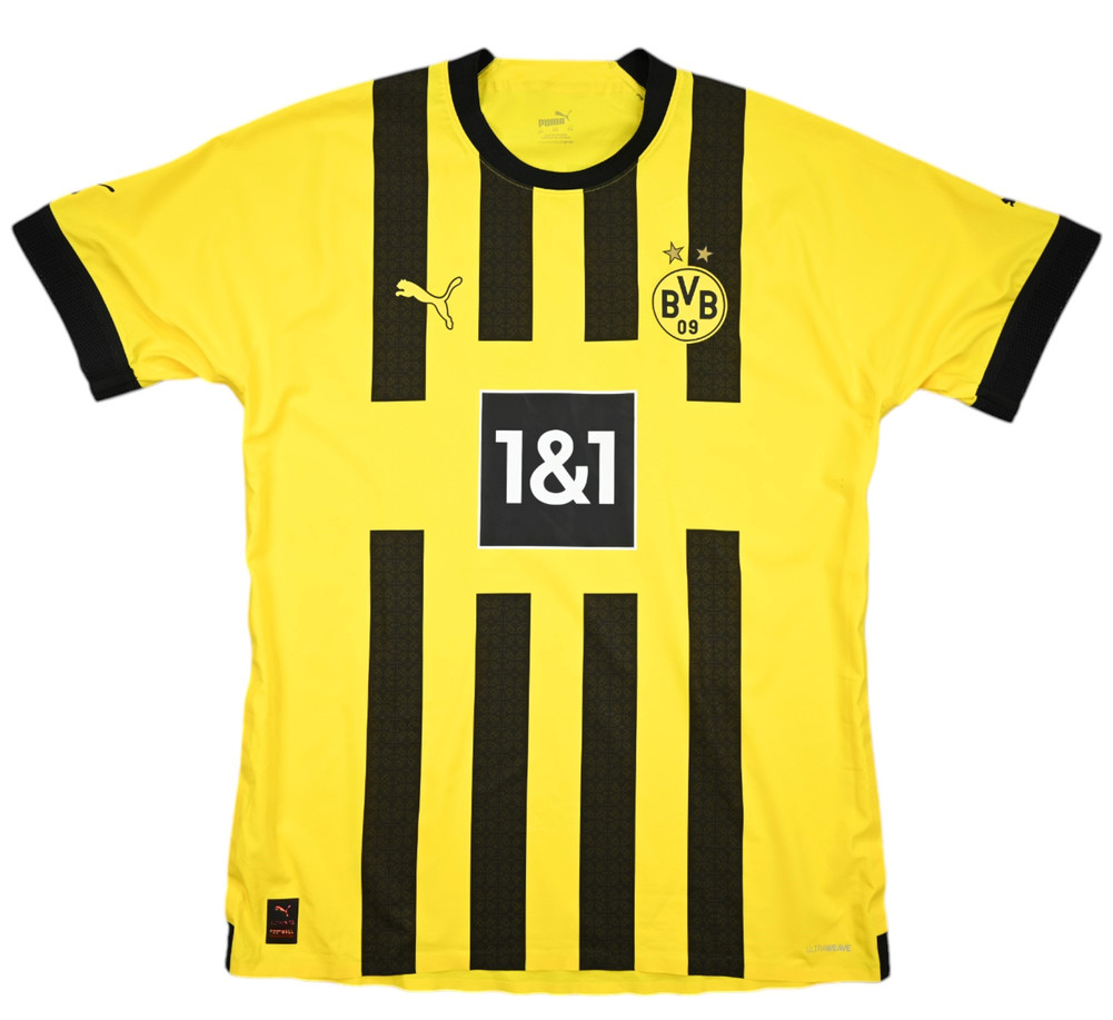 2022-23 BORUSSIA DORTMUND *CHAPPI* SHIRT XXL
