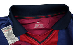 2000-01 BARCELONA SHIRT S